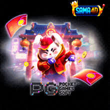 pg happy fortune rabbit ícone