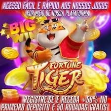 pg tiger.com ícone